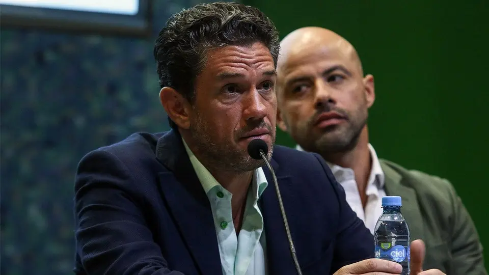Irarragorri niega ser 'motor' de eliminación de Ascenso y se lanza contra Jesús Martínez