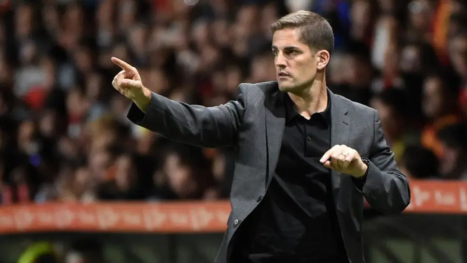 Robert Moreno es nuevo técnico de Mónaco tras polémica con España