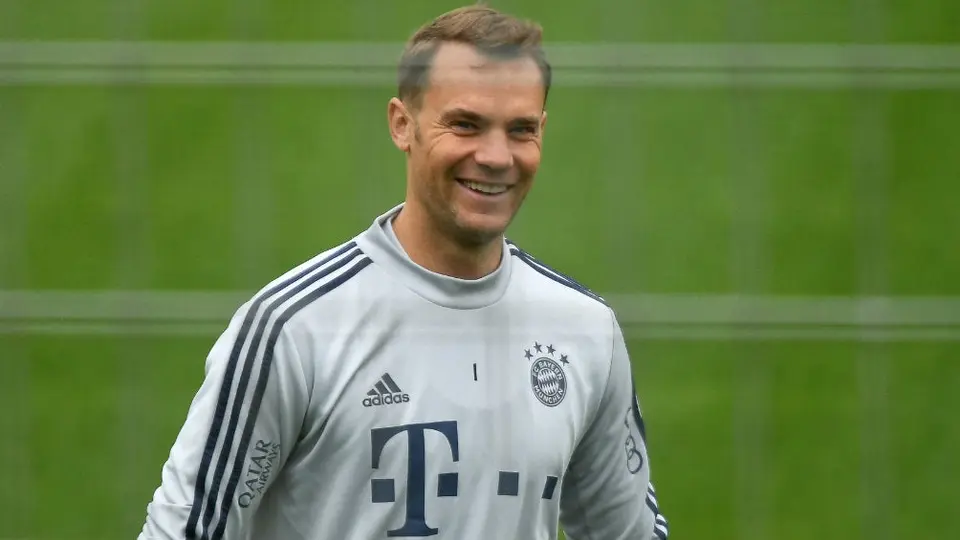 Neuer sobre la Bundesliga: 'Los ojos del mundo están sobre nosotros'