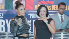Pelea entre Jackie Nava y la Barbie Juárez, pospuesta por coronavirus