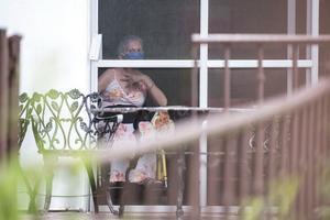 Asilo en Monterrey cerrará por casos de coronavirus