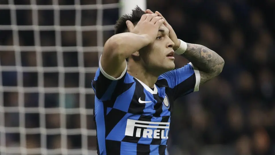 Inter vs Sampdoria y otros dos partidos de Serie A, suspendidos por coronavirus