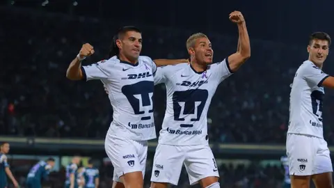 Pumas: Barrera y Malcorra, en la órbita de Juárez rumbo al Apertura 2020