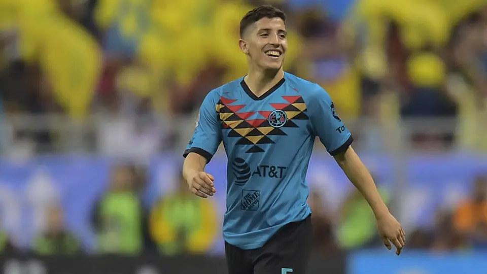 Santiago Cáseres reconoció que recuperó la ambición tras fichar con América