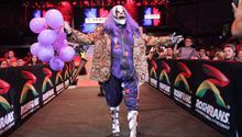 Dave the Clown se proclamó campeón del Vive Latino