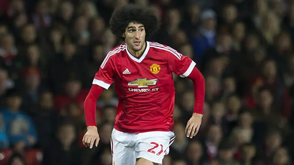 Marouane Fellaini, dado de alta tras superar el coronavirus