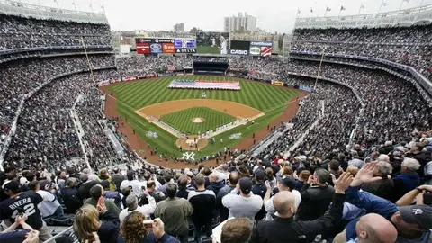 MLB perdería 640 mil dólares por cada juego sin fanáticos