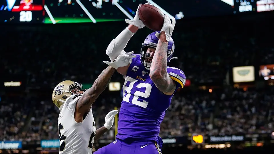 Así serán los Juegos Divisionales de la NFL