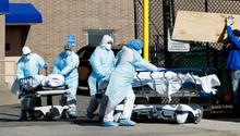 Muertos por coronavirus en New York superaron a los del 11 de septiembre