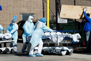 Muertos por coronavirus en New York superaron a los del 11 de septiembre