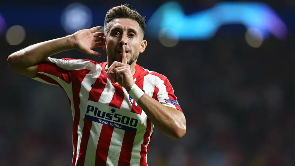 Héctor Herrera: "No voy a jugar contra Juventus pensando en Cristiano Ronaldo"