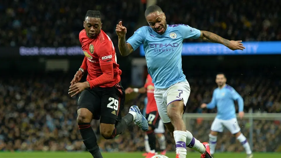 Manchester City avanzó a la Final de la EFL Cup pese a derrota vs United