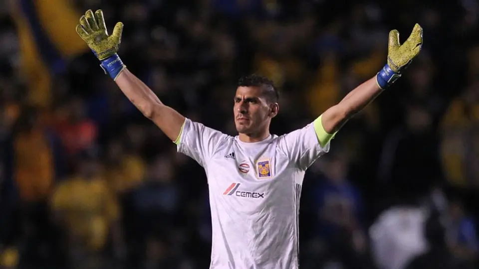 Nahuel Guzmán se convirtió en padre por segunda ocasión