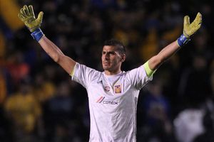 Nahuel Guzmán se convirtió en padre por segunda ocasión