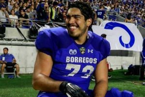 Isaac Alarcón: 'Nunca pensé llegar tan lejos; pasé de fan de Cowboys a jugador'