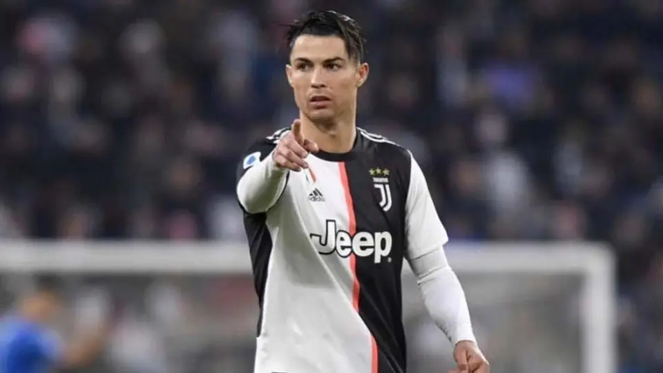 Juventus estaría planeando renovar contrato a Cristiano Ronaldo