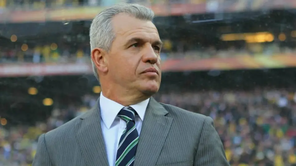 Vasco Aguirre: 'Como futbolista fui un jugador de medio pelo'