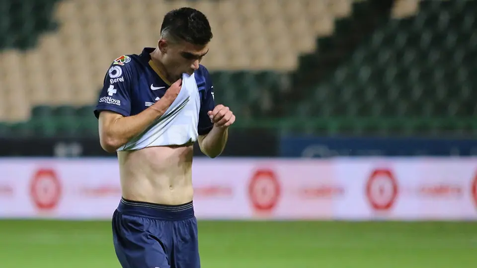 Pumas tiene la peor defensa del Clausura 2020 de la Liga MX