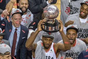 Kawhi Leonard, deportista del 2019