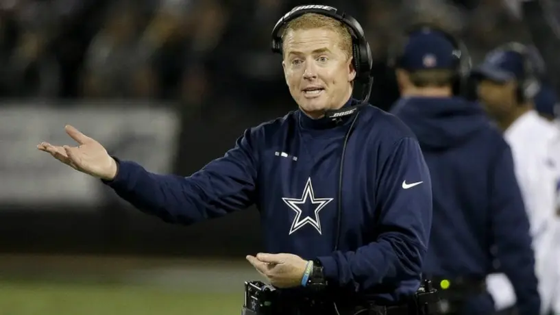 Cowboys ya habría despedido a Jason Garrett
