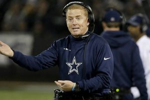 Cowboys ya habría despedido a Jason Garrett