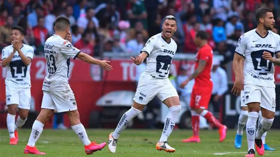 Pablo Barrera: 'Quiero retirarme en Pumas siendo Campeón'