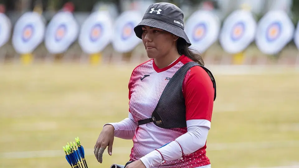 Alejandra Valencia ve positivo el aplazamiento de Olímpicos para enfocarse en la salud