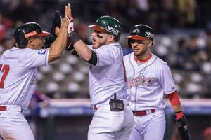México debutó con victoria en el Preolímpico de beisbol