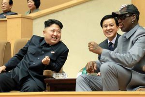 Dennis Rodman y Kim Jong-un se hicieron amigos entre vodka y karaoke