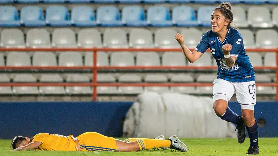 Pachuca remontó para vencer a Tigres en la Ida de las Semifinales