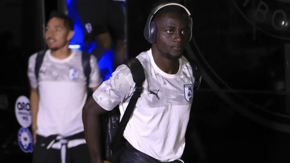 Rayados: Ake Loba habría realizado exámenes médicos con La Pandilla