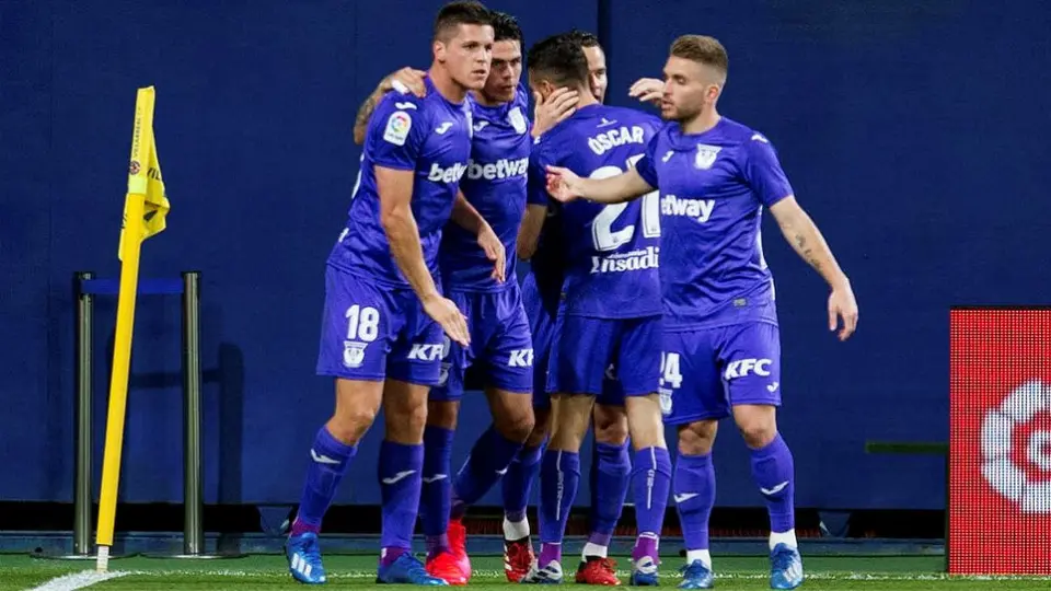 Leganés y Javier Aguirre consiguieron ante Villareal su primer triunfo de visita