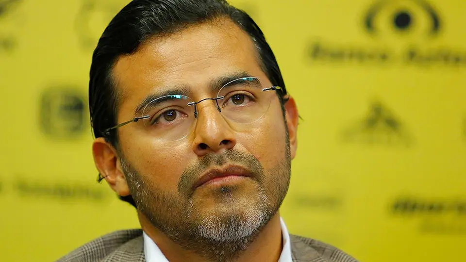 Monarcas despidió a su director deportivo, Héctor Lara