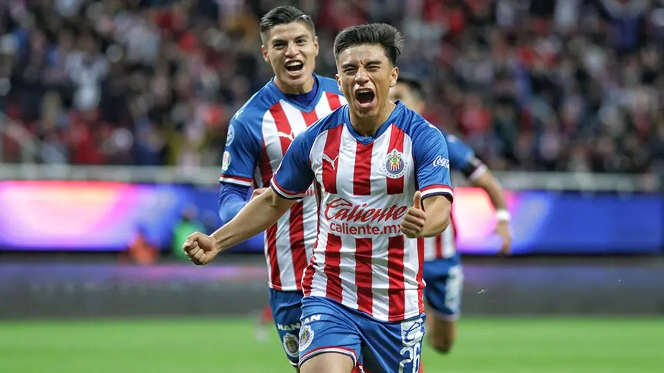 Chivas: Fernando Beltrán prefiere el clásico contra Atlas que vs  América