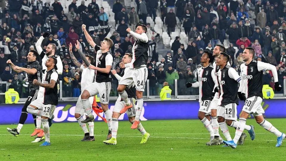 Juventus y Milan clasificaron 'caminando' a los Cuartos de Final de la Copa de Italia