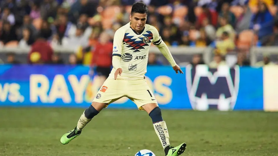 Leo López, cuarto jugador que pasa directamente de América a Pumas