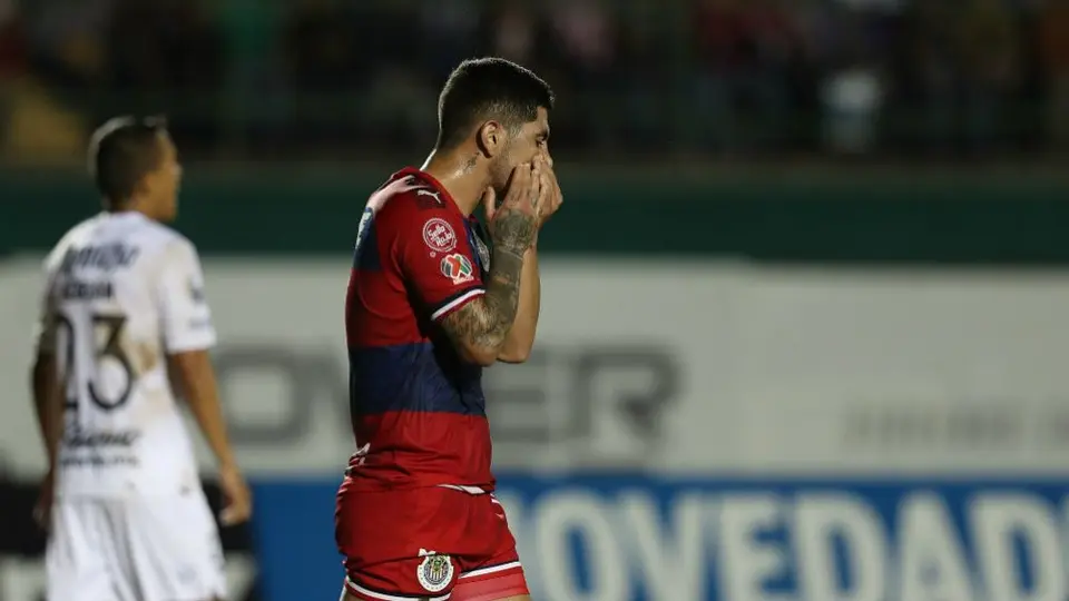 Chivas: Víctor Guzmán saldrá del Rebaño