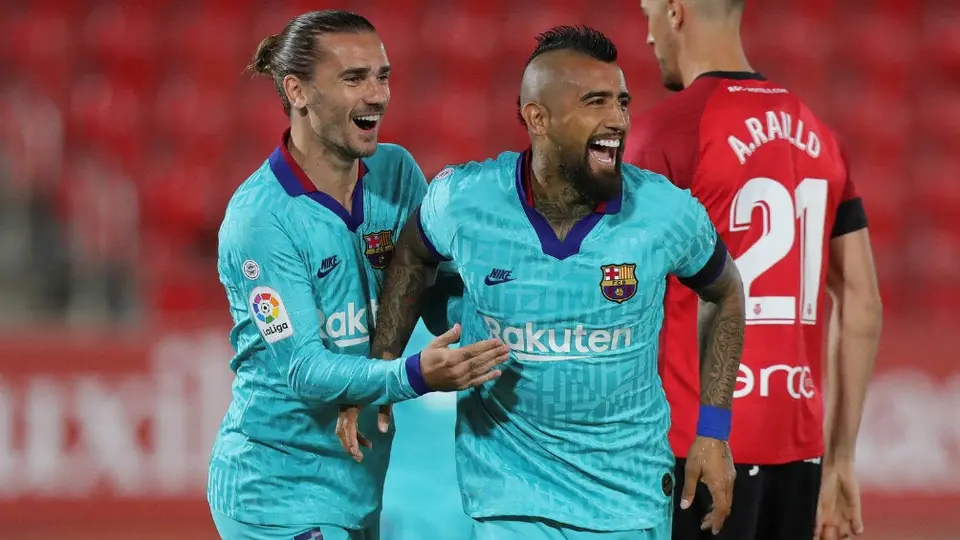 Barcelona: Arturo Vidal aseguró que desea ser un jugador importante en el club culé