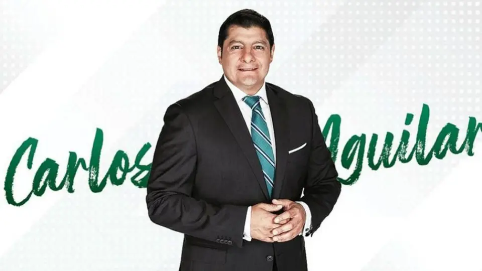 Carlos 'Zar' Aguilar agradeció a TV Azteca tras su presentación en TUDN