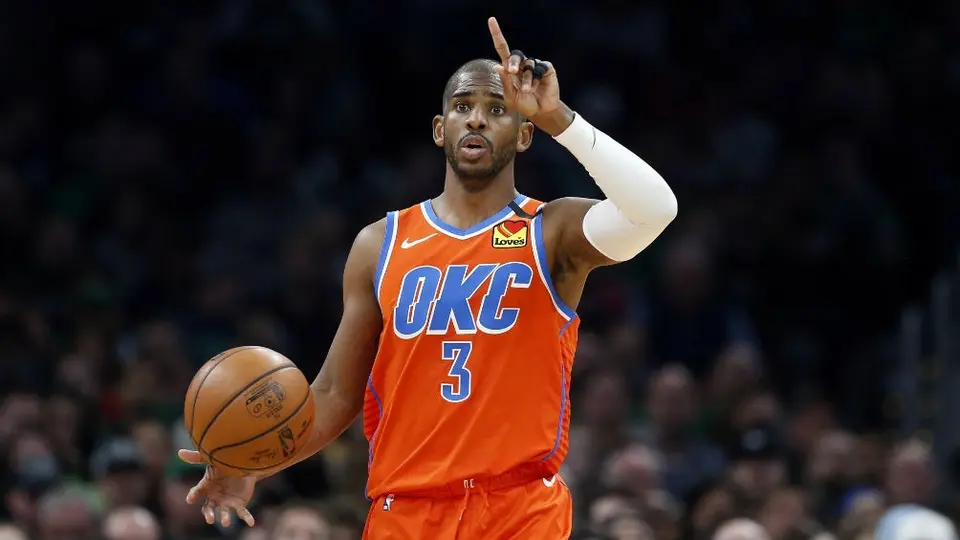 Chris Paul: "Queremos jugar por encima de todo"