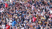 Aficionados de Pumas CU golpearon a seguidores de Burros Blancos