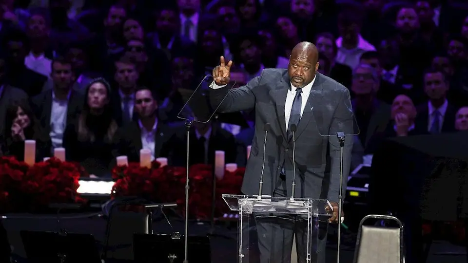 Shaquille O'Neal a Kobe: 'Le voy a enseñar a tus hijas todo lo que aprendimos'