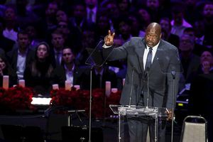 Shaquille O'Neal a Kobe: 'Le voy a enseñar a tus hijas todo lo que aprendimos'