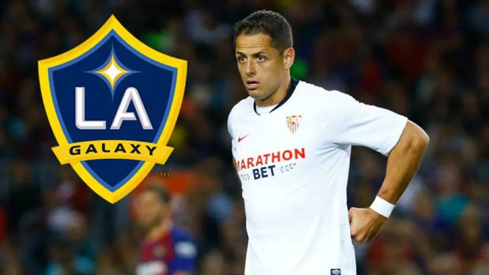 Así será la agenda de Chicharito Hernández en su llegada al Galaxy