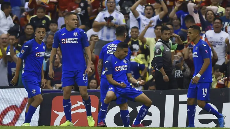 Cruz Azul: El balance mexicanos-extranjeros en el Apertura 2019