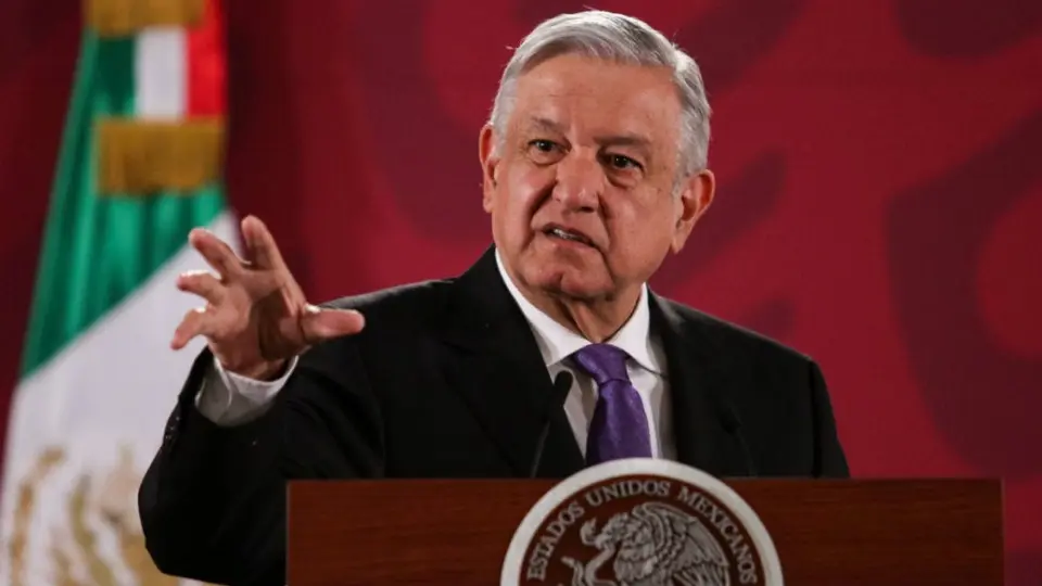AMLO confirmó la rifa del avión presidencial