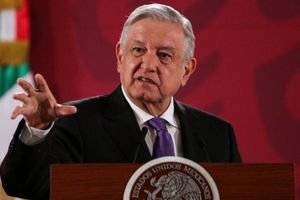 AMLO confirmó la rifa del avión presidencial