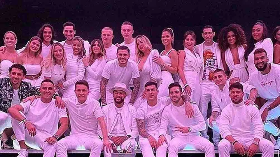 Ander Herrera sobre fiestas de Neymar: 'mi mujer no me dejaba ni ir al baño'