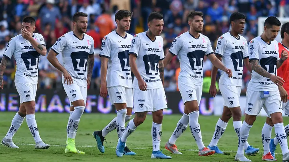 Pumas: Defensa debutará 'parchada' tras lesión de Nicolás Freire