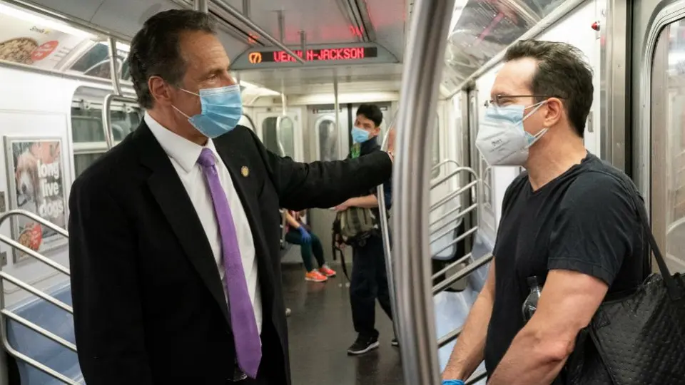 Coronavirus: Google Maps informará sobre aglomeraciones en transporte público